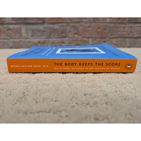 The Body Keeps The Score: Brain, Mind, and Body in the Healing of Trauma - Picture 3 of 7